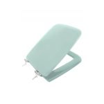 Καπάκι Τουαλέτας Βακελίτη Βαρέως Τύπου (Τετράγωνο Σχήμα) CONGA σε Θαλασσί - 0508 by ΕΒΙΟΠ