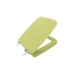 Καπάκι Τουαλέτας Βακελίτη Βαρέως Τύπου (Τετράγωνο Σχήμα ) CONGA σε Λαδί - 0504 by ΕΒΙΟΠ