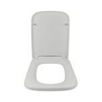 Καπάκι Τουαλέτας Βακελίτη ELIT Soft Close, Duroplast σε Λευκό - 054 by ΕΒΙΟΠ - Image 3