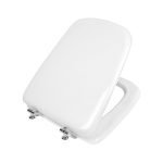 Καπάκι Τουαλέτας από Ξύλο & Πολυεστέρα για EMIRAMA (Ideal Standard) σε Λευκό - 17 by ΕΒΙΟΠ