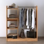 Έπιπλο εισόδου Rozesme Megapap χρώμα pine oak 120x40x135εκ.