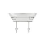 Καπάκι Τουαλέτας Βακελίτη HPA Universal, Soft Close, Thermoplast σε Λευκό - 19-02 by ΕΒΙΟΠ - Image 5