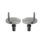 Καπάκι Τουαλέτας Βακελίτη KIMI Soft Close, Duroplast σε Λευκό - 021 by ΕΒΙΟΠ - Image 7