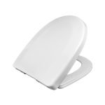 Καπάκι Τουαλέτας Βακελίτη ZANTE Soft Close, Duroplast σε Λευκό - 1903 by ΕΒΙΟΠ