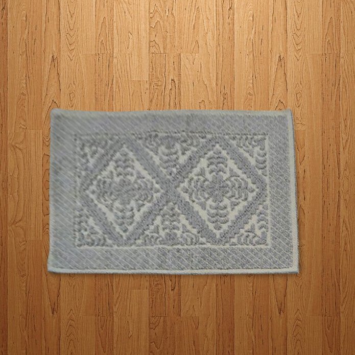 pataki-mpaniou-zakar-200406 ΠΑΤΑΚΙ ΜΠΑΝΙΟΥ SL1002 ΜΠΕΖ ZAKAR 50X80 - Image 1