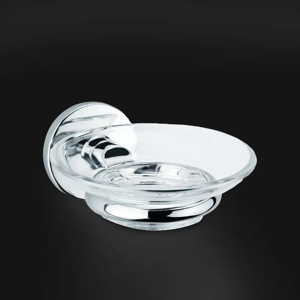 sapounothiki-me-vasi-toichou-kai-gyali-mat-4100309 ΣΑΠΟΥΝΟΘΗΚΗ ΜΕ ΒΑΣΗ ΤΟΙΧΟΥ ΓΥΑΛΙ-ΙΝΟΧ - Image 1