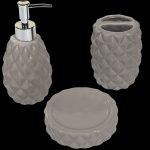 ΣΕΤ ΜΠΑΝΙΟΥ 3ΤΕΜ MACCAD