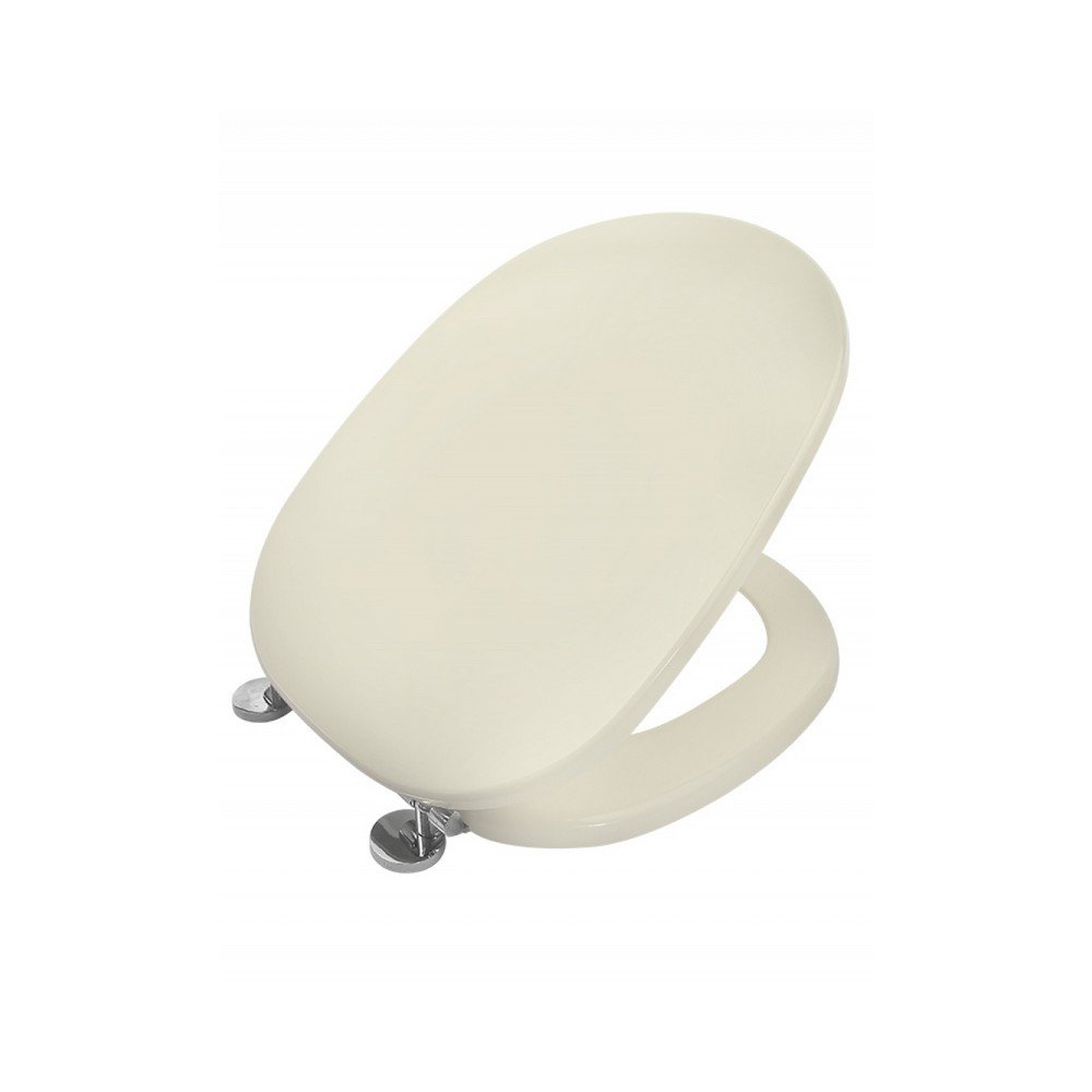 ΑΙΒΟΡΙ Καπάκι Τουαλέτας Βαρέως Τύπου Βακελίτη LINDA Soft Close (Ideal Standard) σε Αίβορι - 1009 by ΕΒΙΟΠ - Image 1