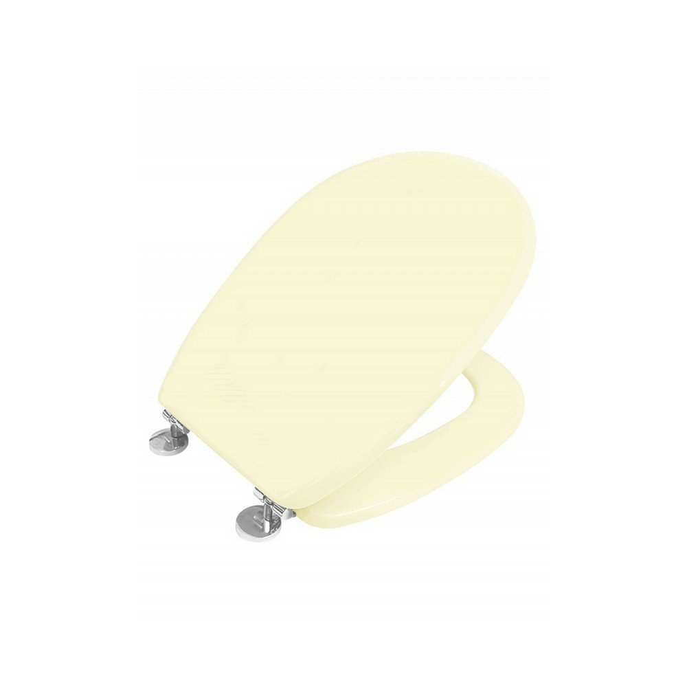 ΑΙΒΟΡΙ Καπάκι Τουαλέτας Βαρέως Τύπου Βακελίτη LIUTO (Ideal Standard) σε Αίβορι - 1409 by ΕΒΙΟΠ - Image 1