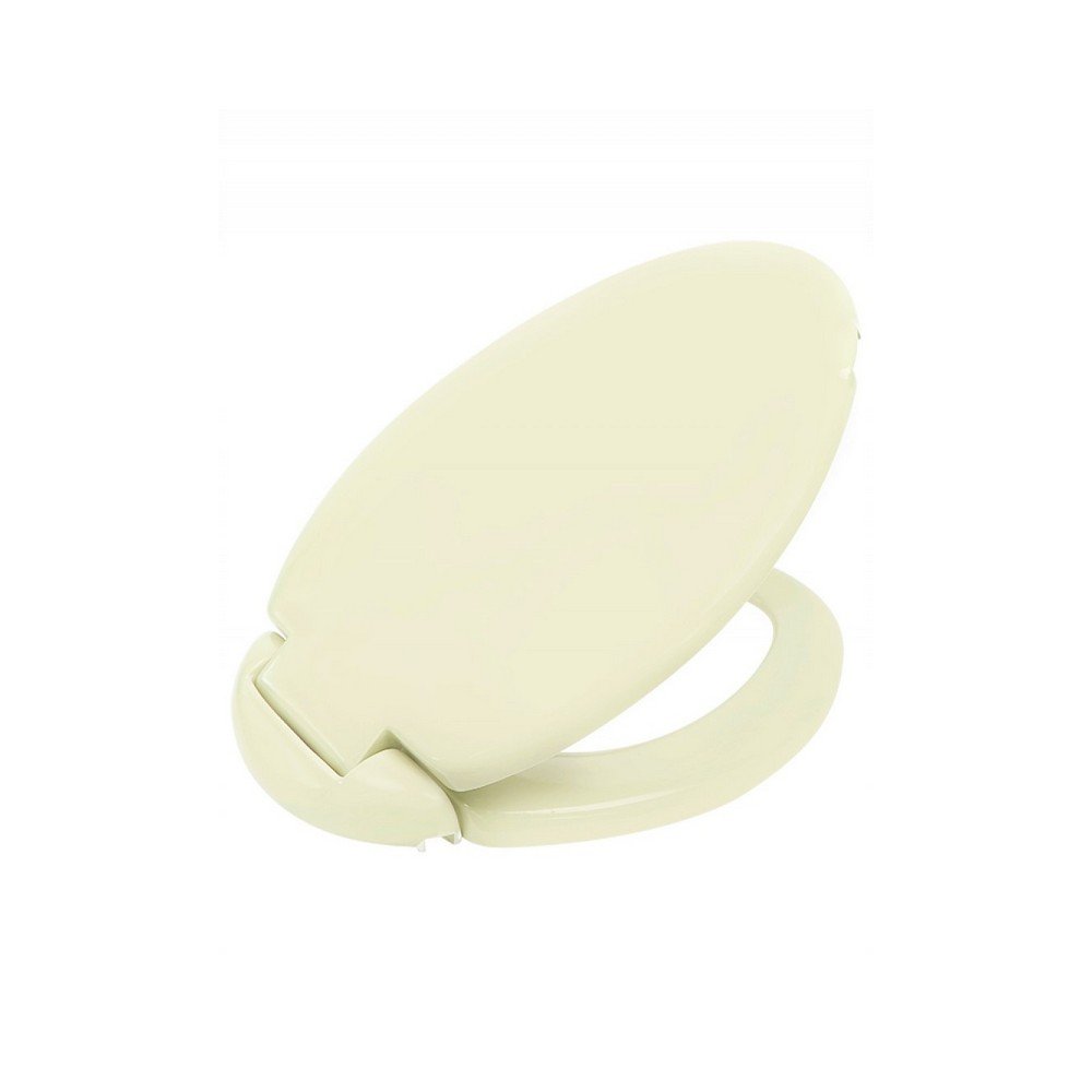 ΑΙΒΟΡΙ Καπάκι Τουαλέτας Βακελίτη CAPRI Duroplast (Ideal Standard) & APOLLO (Vitruvit) σε Αίβορι - 0209 by ΕΒΙΟΠ - Image 1