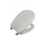 Καπάκι Τουαλέτας Βαρέως Τύπου Βακελίτη LIUTO (Ideal Standard) σε Γκρί - 1411 by ΕΒΙΟΠ