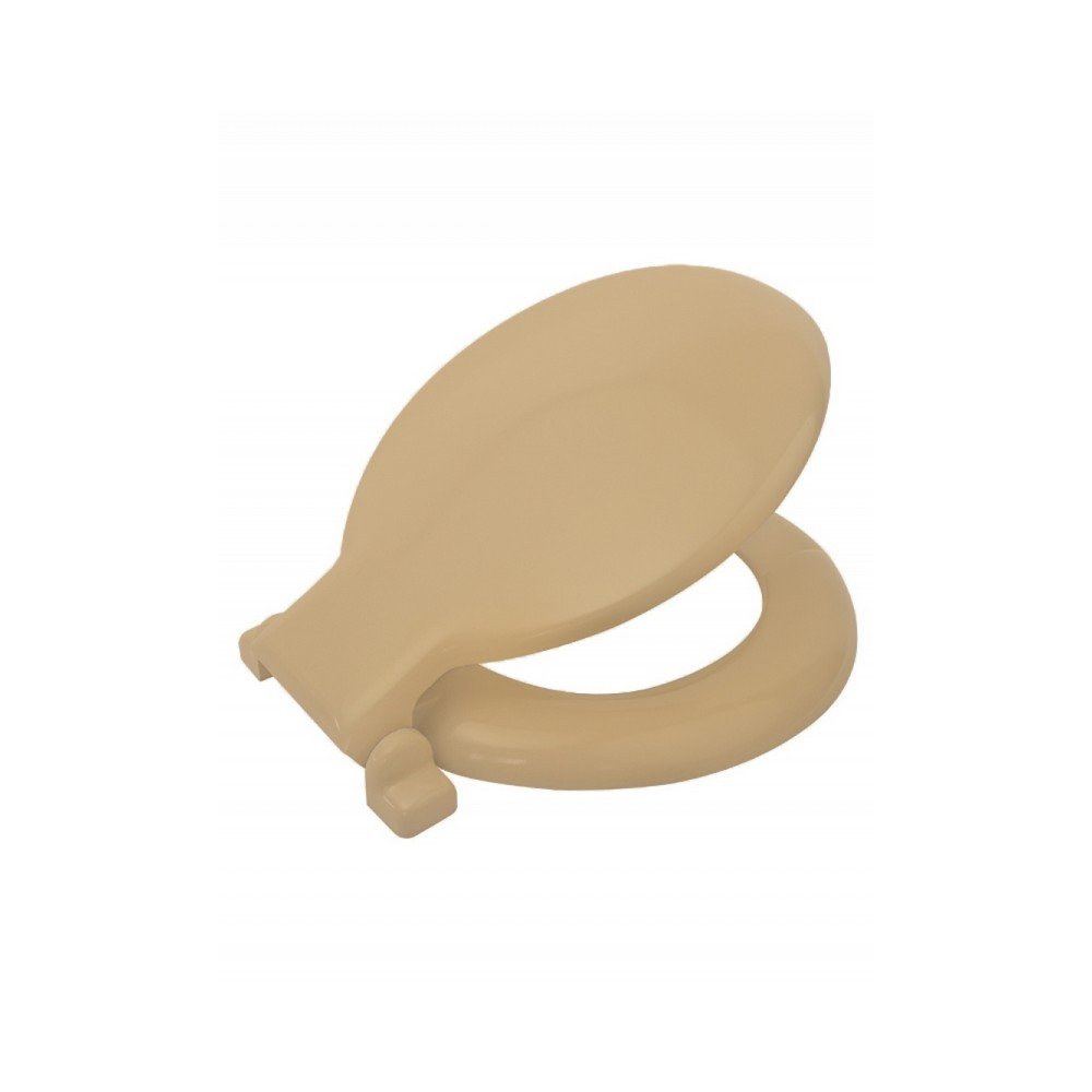 ΕΒΙΟΠ ΜΠΕΖ Καπάκι Τουαλέτας Βακελίτη EVIOP (με κυκλικό σχήμα) Universal σε Μπεζ - 01-03 by ΕΒΙΟΠ - Image 1