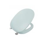 Καπάκι Τουαλέτας Βαρέως Τύπου Βακελίτη LINDA Soft Close (Ideal Standard) σε Θαλασσί - 1007 by ΕΒΙΟΠ