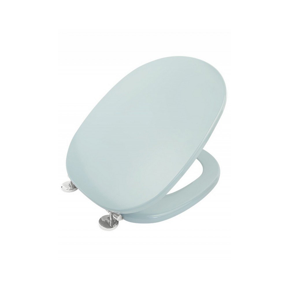 ΘΑΛΑΣΣΙ Καπάκι Τουαλέτας Βαρέως Τύπου Βακελίτη LINDA Soft Close (Ideal Standard) σε Θαλασσί - 1007 by ΕΒΙΟΠ - Image 1