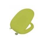 Καπάκι Τουαλέτας Βαρέως Τύπου Βακελίτη LINDA Soft Close (Ideal Standard) σε Λαδί - 1004 by ΕΒΙΟΠ