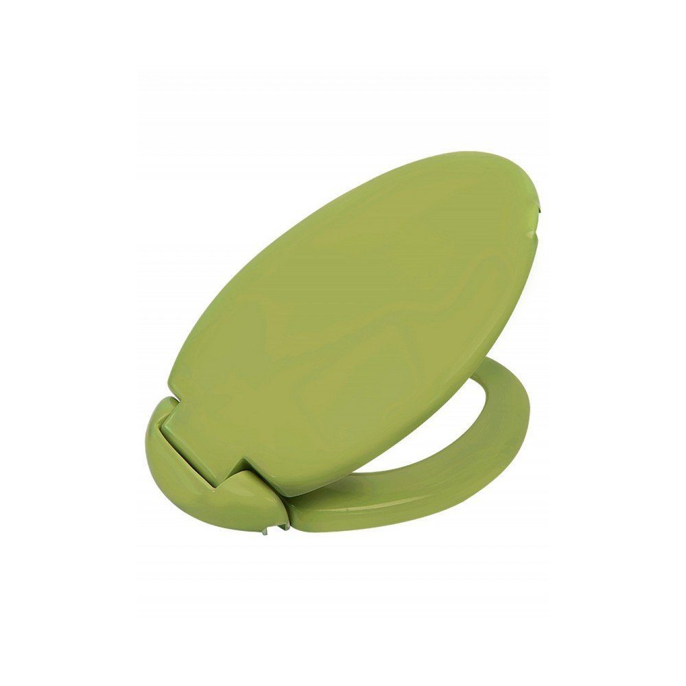 ΛΑΔΙ Καπάκι Τουαλέτας Βακελίτη CAPRI Duroplast (Ideal Standard) & APOLLO (Vitruvit) σε Λαδί - 0204 by ΕΒΙΟΠ - Image 1