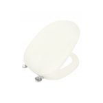 Καπάκι Τουαλέτας Βαρέως Τύπου Βακελίτη LINDA Soft Close (Ideal Standard) σε Λευκό - 1001 by ΕΒΙΟΠ