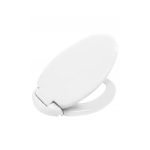 Καπάκι Τουαλέτας Βακελίτη CAPRI Duroplast (Ideal Standard) & APOLLO (Vitruvit) σε Λευκό - 0201 by ΕΒΙΟΠ