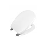 Καπάκι Τουαλέτας Βαρέως Τύπου Βακελίτη LIUTO (Ideal Standard) σε Λευκο - 1401 by ΕΒΙΟΠ