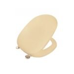 Καπάκι Τουαλέτας Βαρέως Τύπου Βακελίτη LINDA Soft Close (Ideal Standard) σε Μπεζ - 1003 by ΕΒΙΟΠ