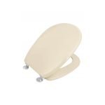 Καπάκι Τουαλέτας Βαρέως Τύπου Βακελίτη LIUTO (Ideal Standard) σε Μπεζ - 1403 by ΕΒΙΟΠ
