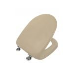 Καπάκι Τουαλέτας Βακελίτη Βαρέως Τύπου IRIDA σε Μπεζ - 04-03 by ΕΒΙΟΠ
