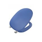 Καπάκι Τουαλέτας Βαρέως Τύπου Βακελίτη LINDA Soft Close (Ideal Standard) σε  Μπλέ - 1006 by ΕΒΙΟΠ