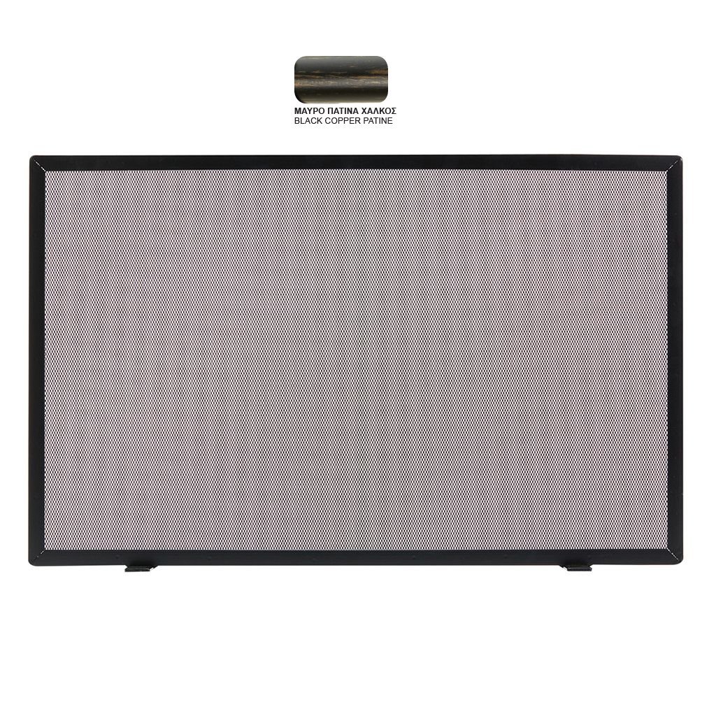 Μαυρο Πατινα Χαλκος 601 ζωγομεταλ