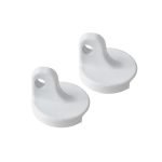 Καπάκι Τουαλέτας Βακελίτη REVERA (με κυκλικό σχήμα) Universal σε Μάυρο - 06-02 by ΕΒΙΟΠ - Image 5