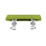 Καπάκι Τουαλέτας Βακελίτη Βαρέως Τύπου IRIDA σε Βερμούδα - 04-07 by ΕΒΙΟΠ - Image 3