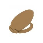 Καπάκι Τουαλέτας Βακελίτη CAPRI Duroplast (Ideal Standard) & APOLLO (Vitruvit) σε Σοκολατί - 0214 by ΕΒΙΟΠ