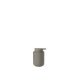 Dispenser σαπουνιού Ume από πορσελάνη Taupe 250ml - 26429 By Zone Denmark