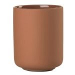 Ποτηροθήκη Ume από πορσελάνη Terracotta - 31544 By Zone Denmark