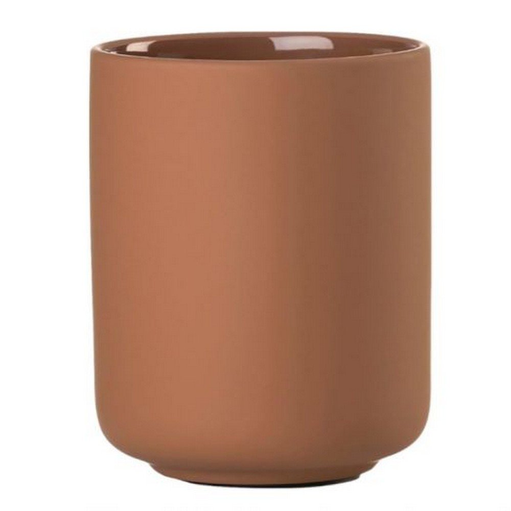 31544 Ποτηροθήκη Ume από πορσελάνη Terracotta - 31544 By Zone Denmark - Image 1