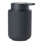 Dispenser σαπουνιού Ume από πορσελάνη Black 250ml - 330393 By Zone Denmark