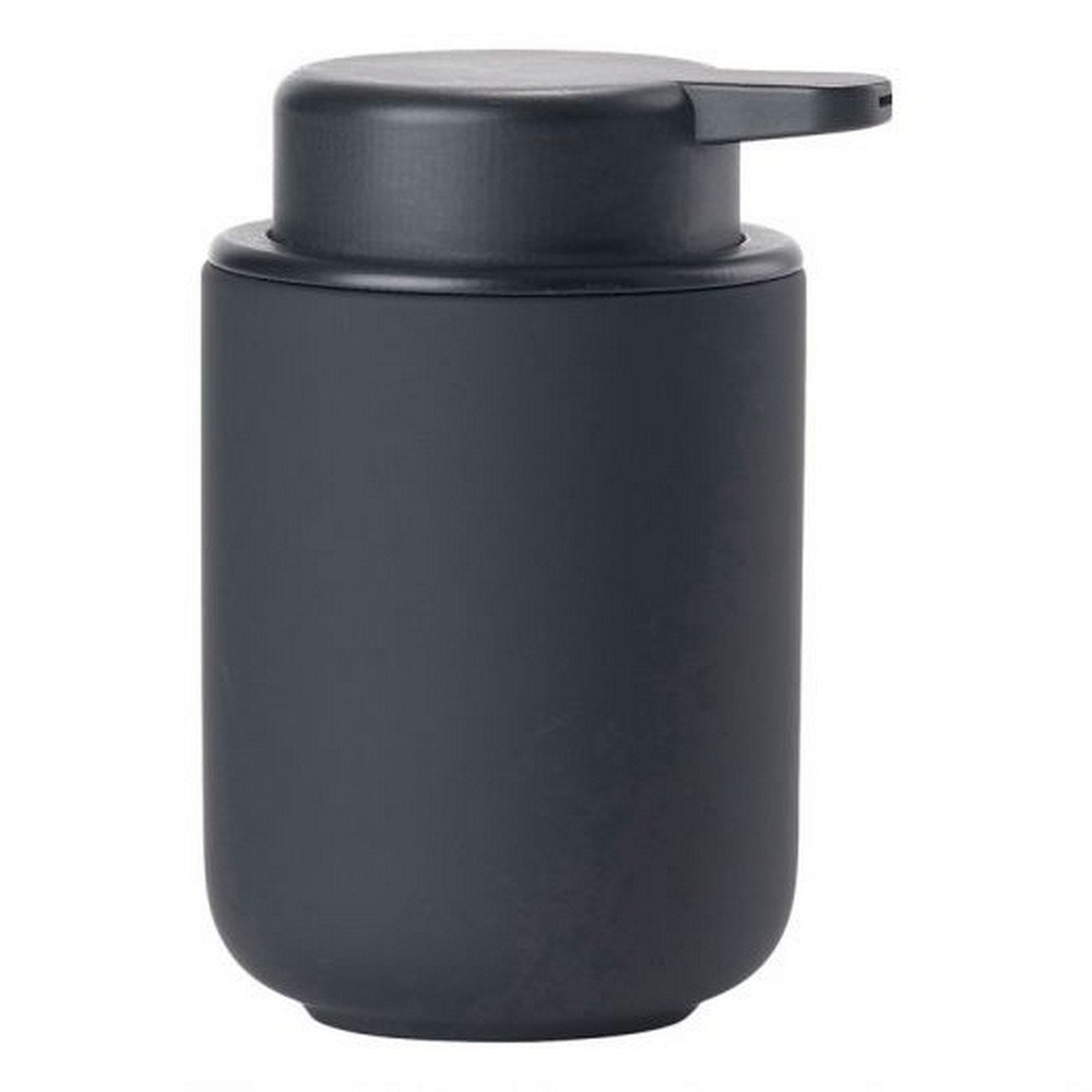 330393_3 Dispenser σαπουνιού Ume από πορσελάνη Black 250ml - 330393 By Zone Denmark - Image 1