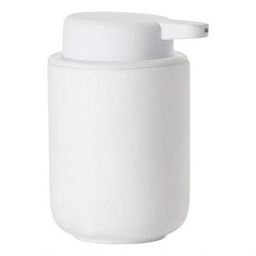 330395 Dispenser σαπουνιού Ume από πορσελάνη White 250ml - 330395 By Zone Denmark - Image 1