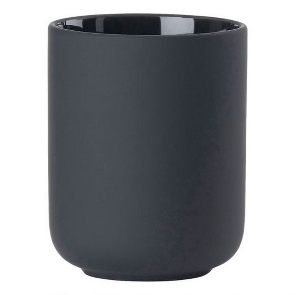 330397 Ποτηροθήκη Ume από πορσελάνη Black - 330397 By Zone Denmark - Image 1