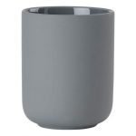 Ποτηροθήκη Ume από πορσελάνη Grey - 330398 By Zone Denmark