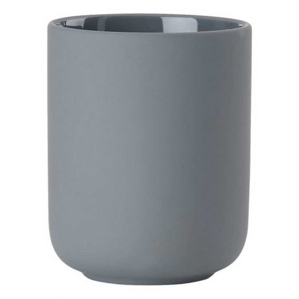 330398 Ποτηροθήκη Ume από πορσελάνη Grey - 330398 By Zone Denmark - Image 1