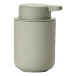 Dispenser σαπουνιού Ume από πορσελάνη Eukalyptus Green 250ml - 331855 By Zone Denmark