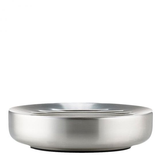 34790 Σαπουνοθήκη Ume Ανοξείδωτη 12x3cm / Steel - 34790 By Zone Denmark - Image 1