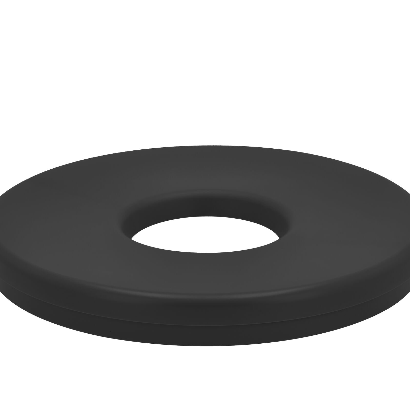 36869 Καπάκι Ume για μικρό καλάθι απλύτων Black - 36869 By Zone Denmark - Image 1