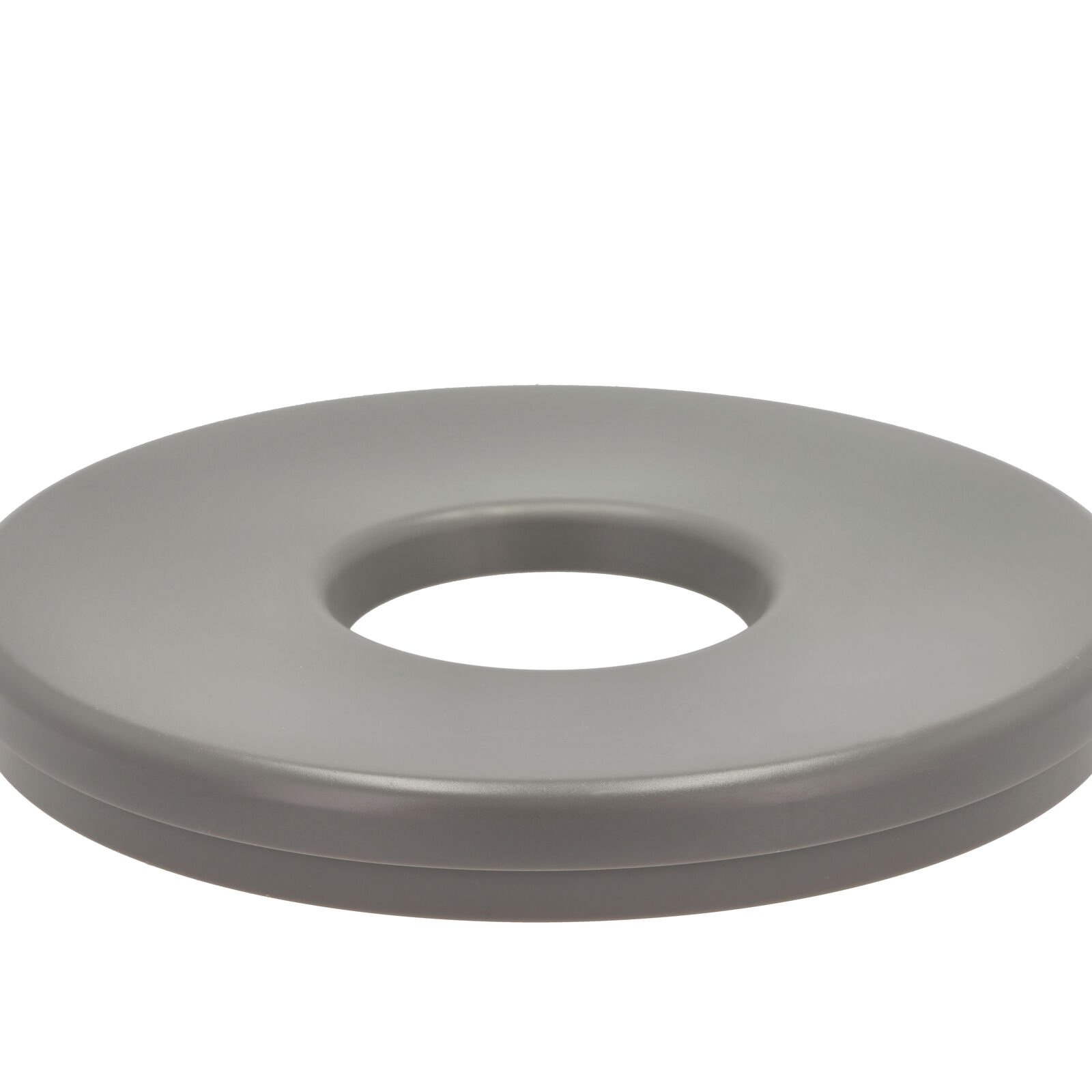 36870 Καπάκι Ume για μικρό καλάθι απλύτων Grey - 36870 By Zone Denmark - Image 1