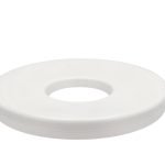 Καπάκι για μικρό καλάθι απλύτων White - 36872 By Ume Zone Denmark