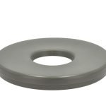 Καπάκι Ume για μικρό καλάθι απλύτων Olive Green - 36874 By Zone Denmark