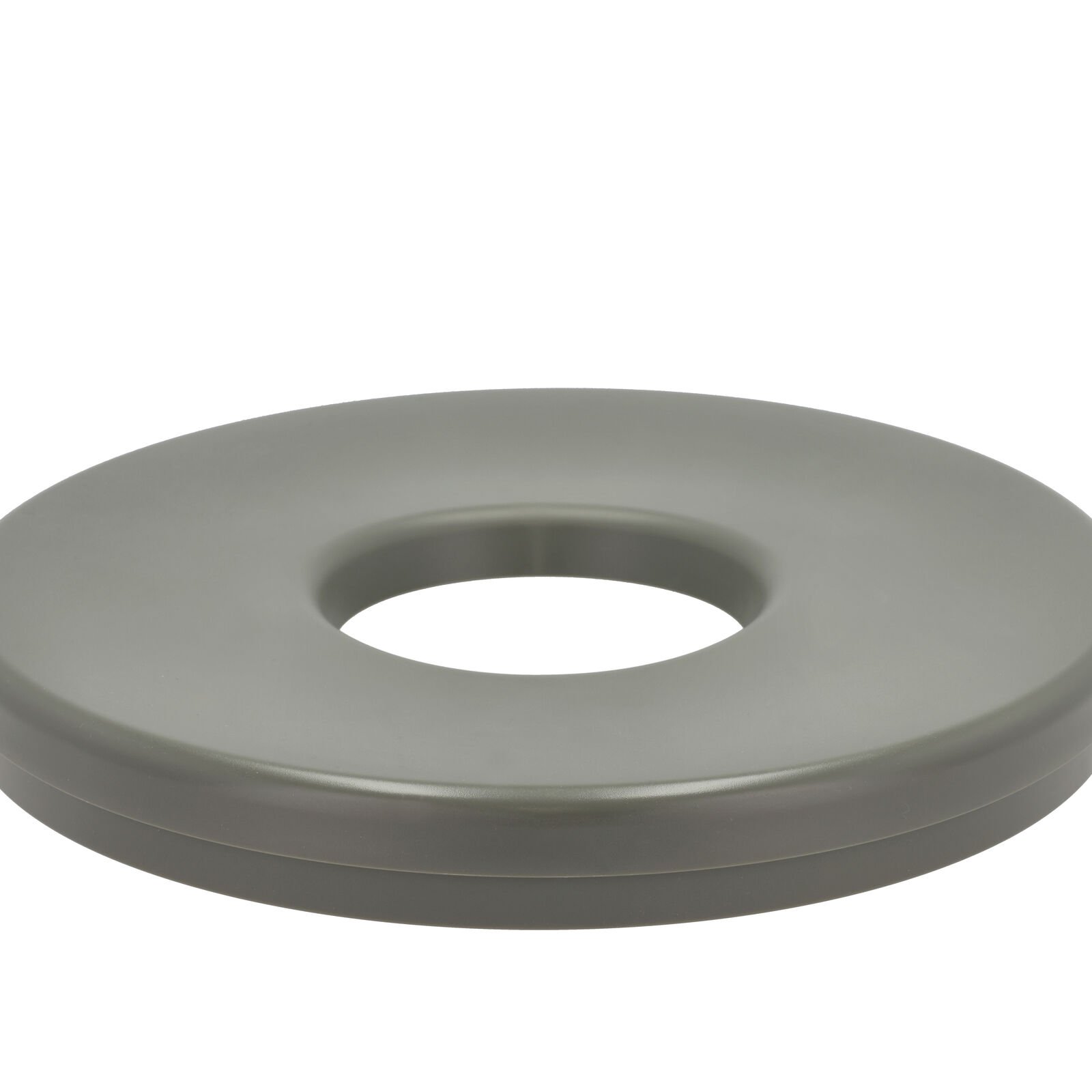 36874 Καπάκι Ume για μικρό καλάθι απλύτων Olive Green - 36874 By Zone Denmark - Image 1