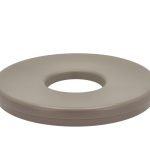 Καπάκι Ume για μικρό καλάθι απλύτων Taupe - 36875 By Zone Denmark