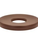 Καπάκι Ume για μικρό καλάθι απλύτων Terracotta - 36876 By Zone Denmark