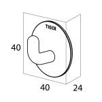 Tiger Rondo Άγκιστρο White 1117530142 - Image 3